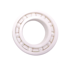 Full ZrO2 with PTFE Cage Ceramic Bearing 6910 6910-2RS 61910  50*72*12mm for Bicycle and Skateboard